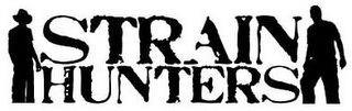 STRAIN HUNTERS trademark