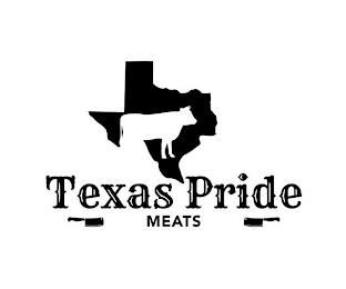 TEXAS PRIDE MEATS trademark