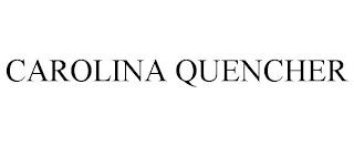 CAROLINA QUENCHER trademark