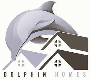 DOLPHIN HOMES trademark