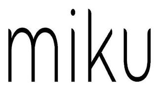 MIKU trademark