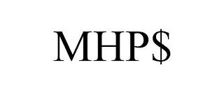 MHP$ trademark