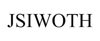 JSIWOTH trademark