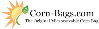 CORN-BAGS.COM THE ORIGINAL MICROWAVABLE CORN BAG trademark