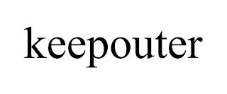 KEEPOUTER trademark