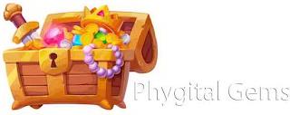 PHYGITAL GEMS trademark