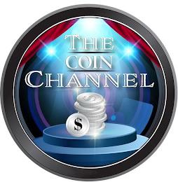 THE COIN CHANNEL trademark