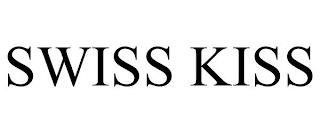 SWISS KISS trademark