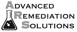 ADVANCED REMEDIATION SOLUTIONS trademark