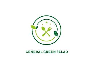 GENERAL GREEN SALAD trademark