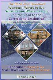 THE ROAD OF A THOUSAND WONDERS : WHERE TO EAT, WHAT TO SEE, WHERE TO STOP ON THE ROAD TO THE CORRECTIONAL INSTITUTION trademark