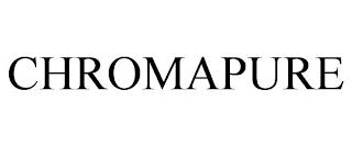 CHROMAPURE trademark