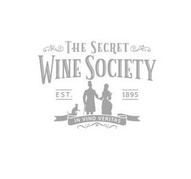 THE SECRET WINE SOCIETY EST. 1895 IN VINO VERITAS trademark