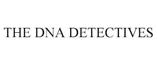 THE DNA DETECTIVES trademark