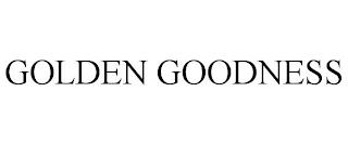 GOLDEN GOODNESS trademark