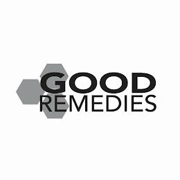 GOOD REMEDIES trademark