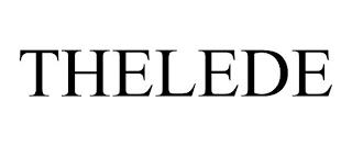 THELEDE trademark