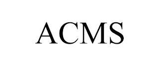 ACMS trademark