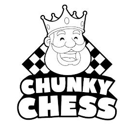 CHUNKY CHESS trademark