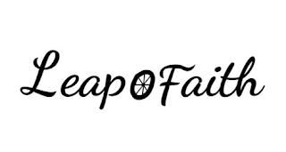 LEAPOFAITH trademark