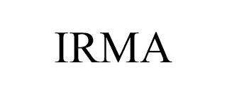 IRMA trademark