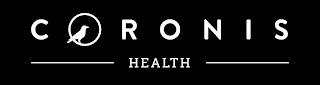 CORONIS HEALTH trademark