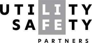 UTILITY SAFETY LIFE PARTNERS trademark