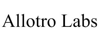 ALLOTRO LABS trademark