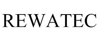 REWATEC trademark