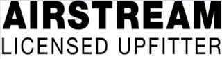 AIRSTREAM LICENSED UPFITTER trademark