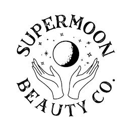 SUPERMOON BEAUTY CO. trademark