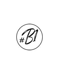 #B1 trademark