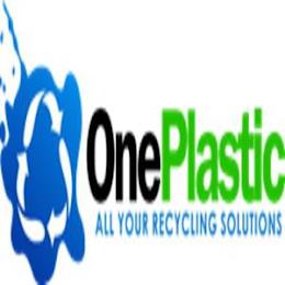 ONEPLASTIC ALL YOUR RECYCLING SOLUTIONS trademark