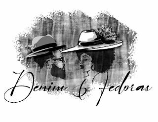 DENIM & FEDORAS trademark