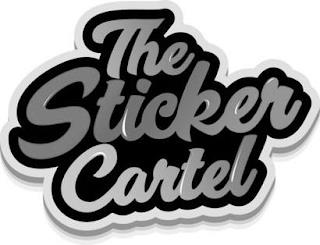 THE STICKER CARTEL trademark