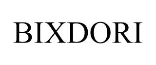 BIXDORI trademark