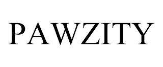 PAWZITY trademark