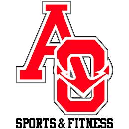 AO SPORTS & FITNESS trademark