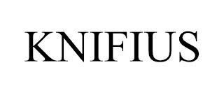 KNIFIUS trademark