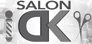 SALON DK trademark