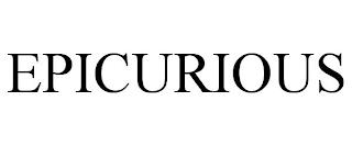 EPICURIOUS trademark