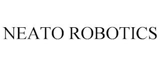 NEATO ROBOTICS trademark