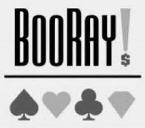 BOORAY! trademark