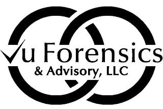 VU FORENSICS & ADVISORY, LLC trademark