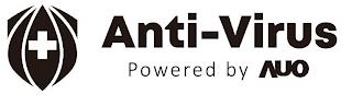 ANTI-VIRUS POWERED BY AUO trademark