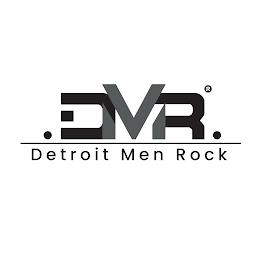 DMR DETROIT MEN ROCK trademark