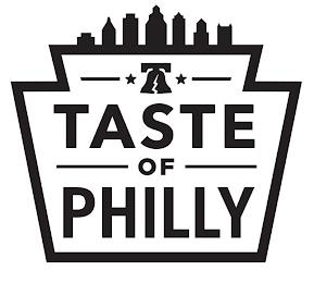 TASTE OF PHILLY trademark