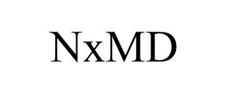 NXMD trademark