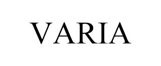 VARIA trademark