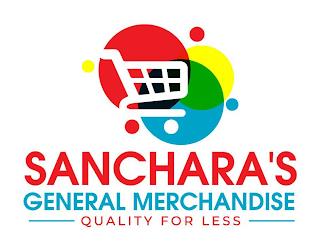 SANCHARA'S GENERAL MERCHANDISE QUALITY FOR LESS trademark